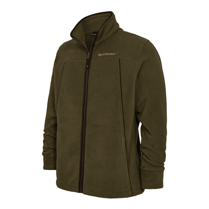 Eagle Fleecejacke Tarmac Green - Deerhunter