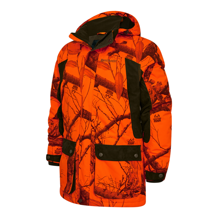 Eagle Winterjacke – REALTREE EDGE® ORANGE – Deerhunter