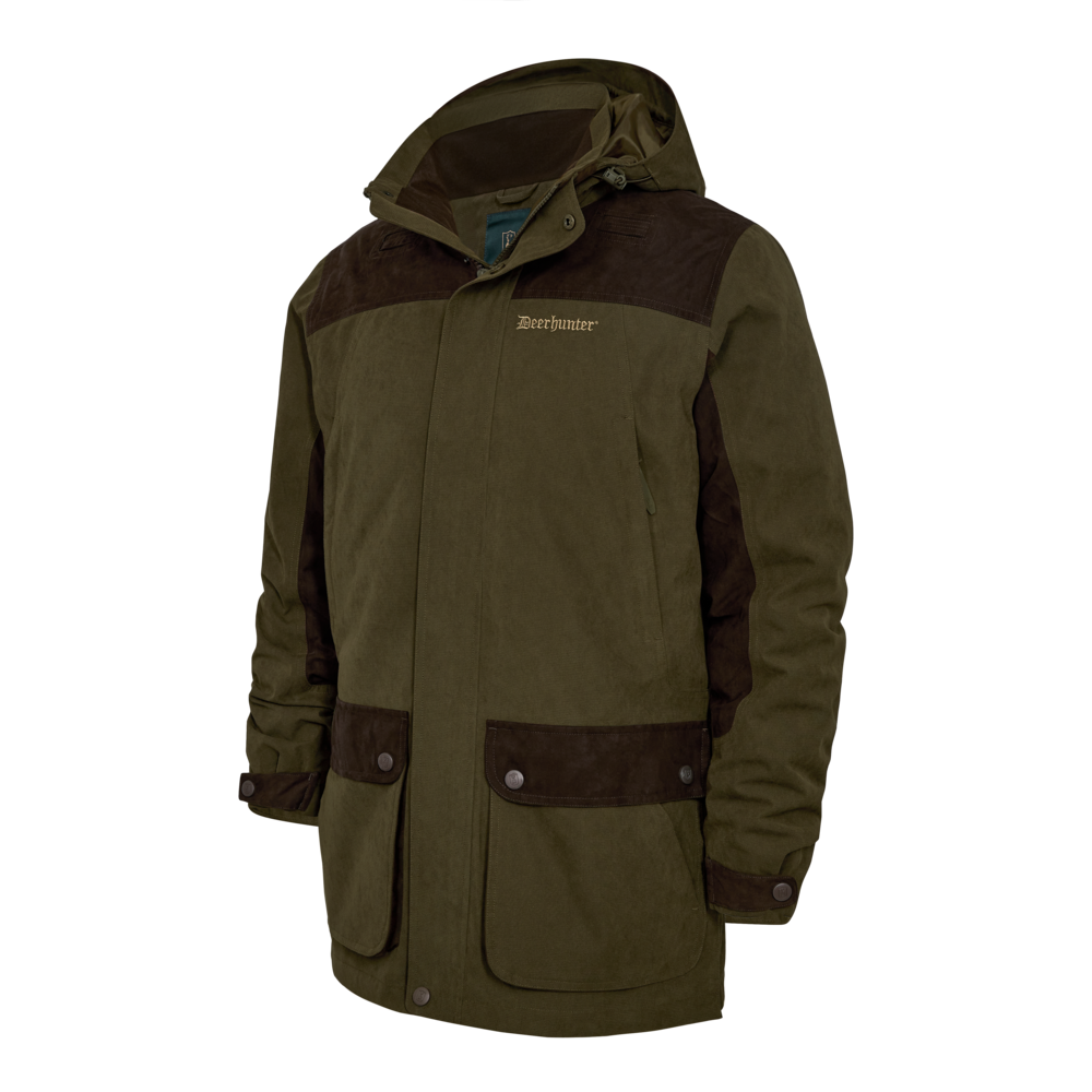 Eagle Jacke Tarmac Green - Deerhunter