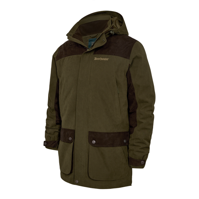 Eagle Jacke Tarmac Green - Deerhunter