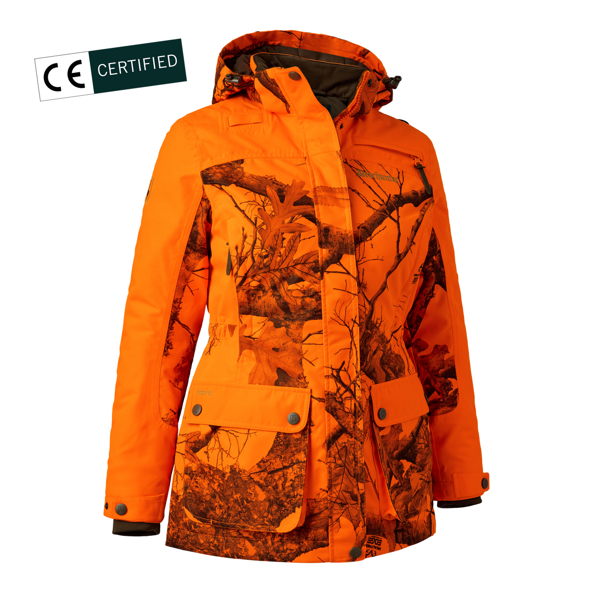 Lady Eagle Winterjacke - Deerhunter