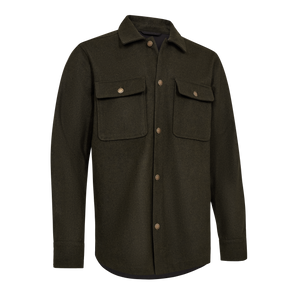 Tatra Overshirt - Loden Wood – Deerhunter