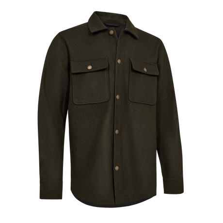 Tatra Overshirt - Loden Wood – Deerhunter