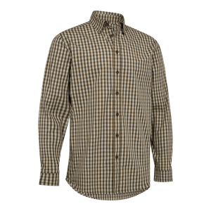 Baldwin Hemd - Brown Check – Deerhunter