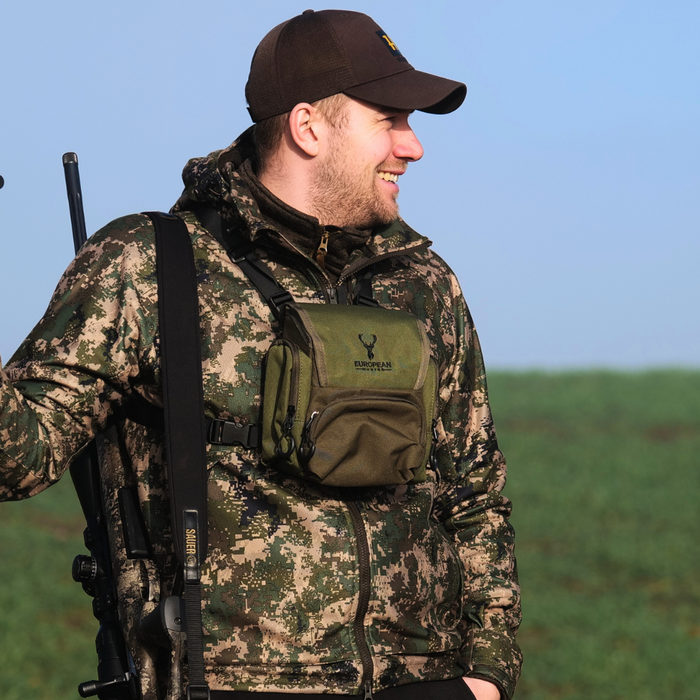 Bino Bag - European hunter