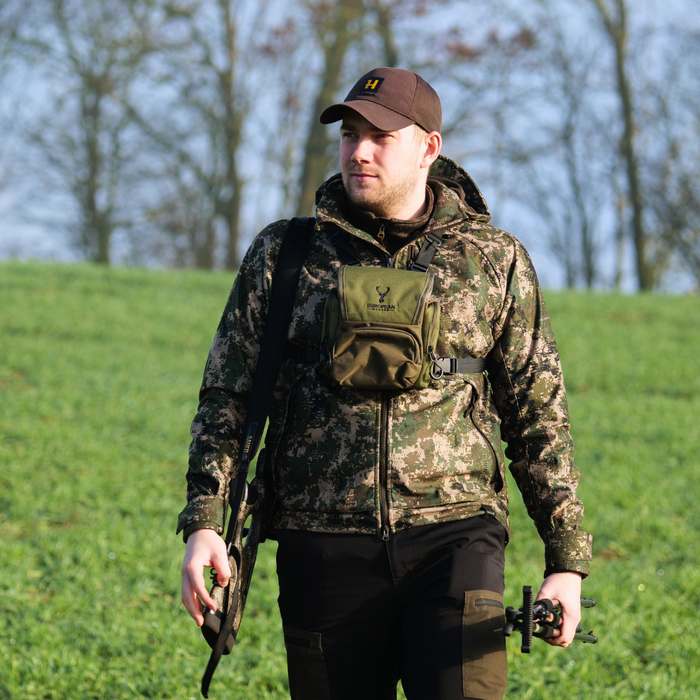 Bino Bag - European hunter