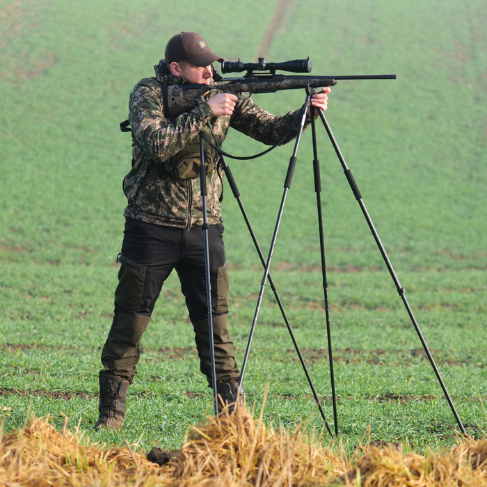 Single Leg für 4-beinigen Schießstock - HuntElite