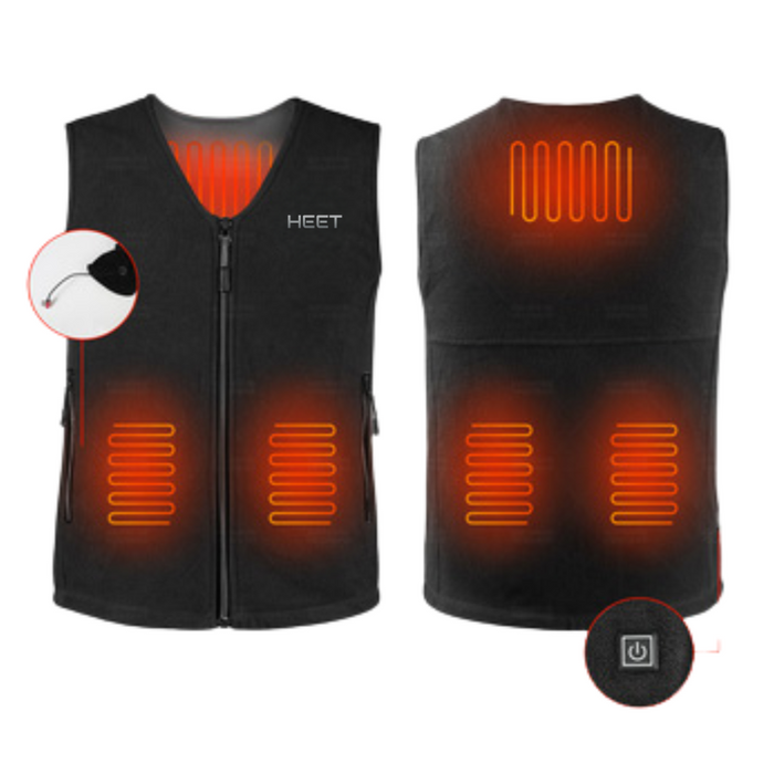 Beheizbare Innenweste PRO – HEET