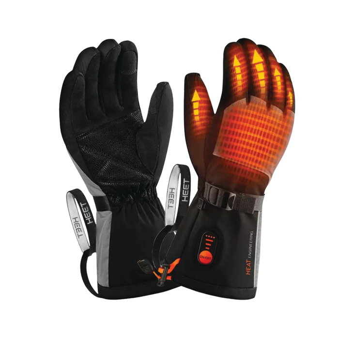 Robuste beheizbare Handschuhe PRO - HEET