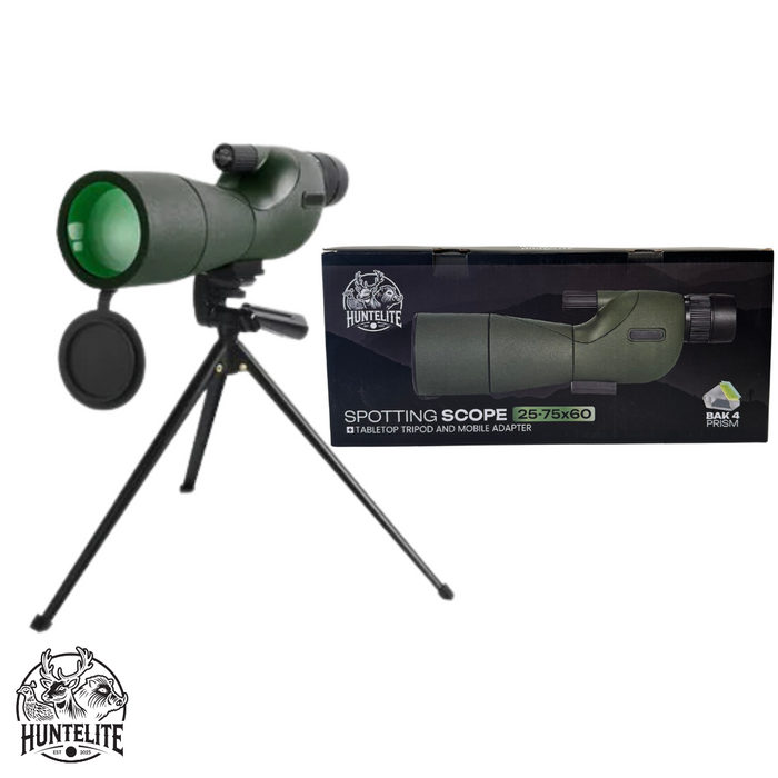 Spektiv 25-75x60 - HuntElite