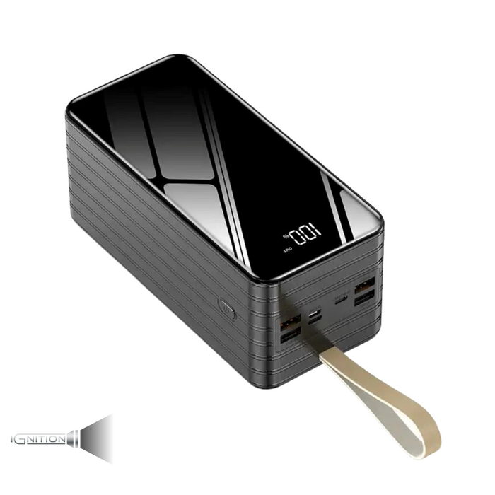 Powerbank mit 100.000 mAh - Ignition