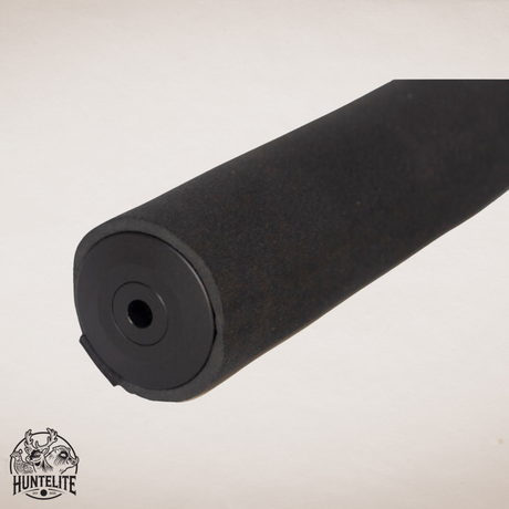 Schalldämpferüberzug – Neopren – Schwarz – HuntElite