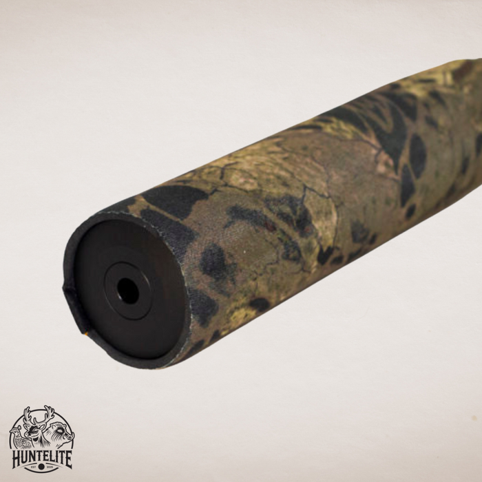 Schalldämpferbezug - Neopren - Camo - HuntElite