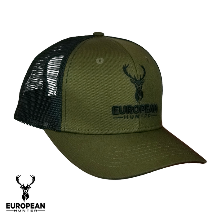 Signature Cap – Europäischer Jäger