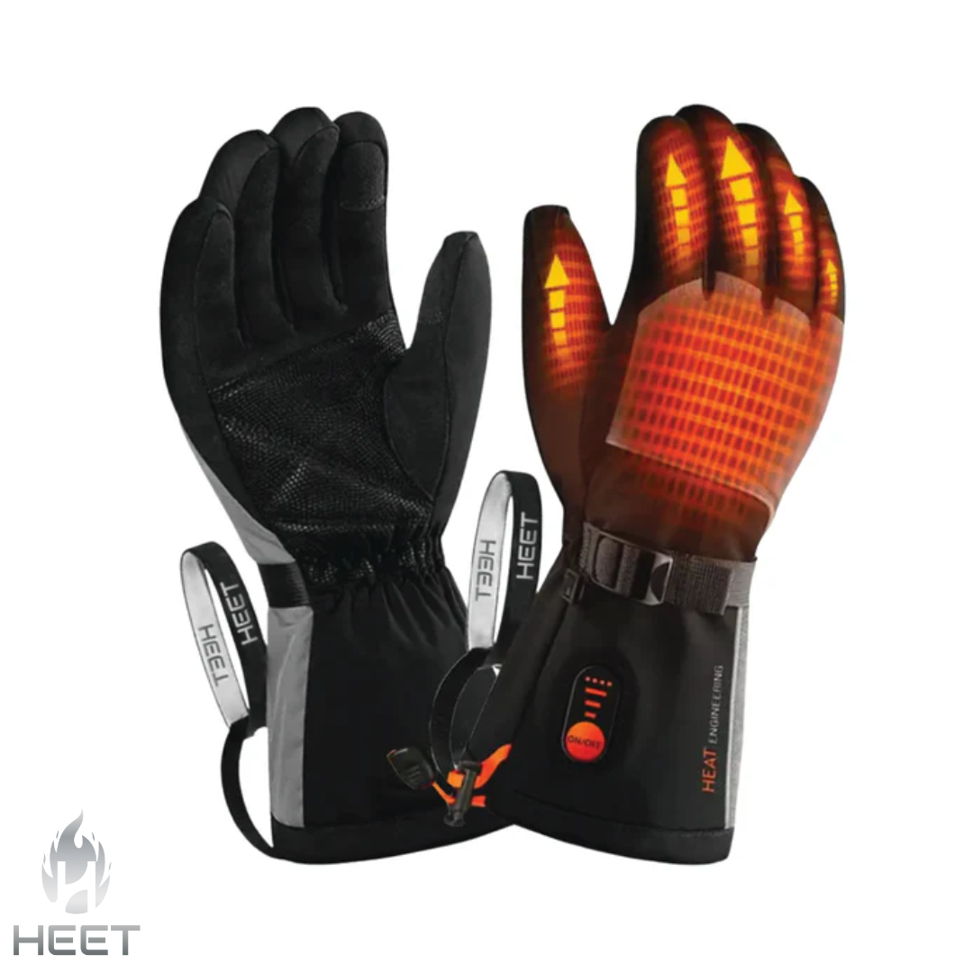 Robuste beheizbare Handschuhe PRO – HEET
