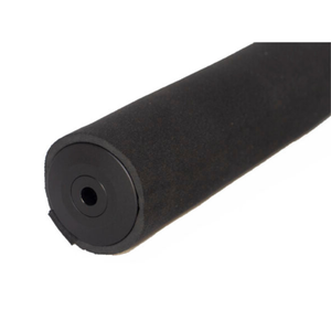 Schalldämpferüberzug - Neopren - Schwarz – HuntElite