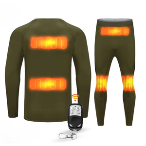 Beheizbare Unterwäsche PRO + Fernbedienung - HEET