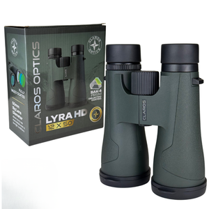 Lyra HD Fernglas 12x50 - Claros