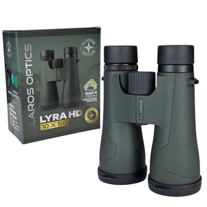 Lyra HD Fernglas 10x50 - Claros