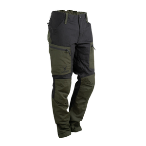 Signature Hose Grün/Schwarz - European Hunter