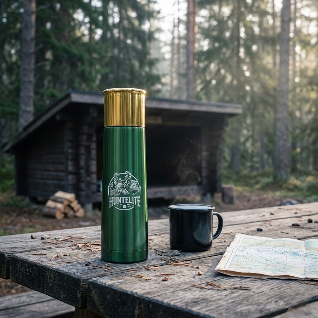 Thermoskanne Patrone - HuntElite