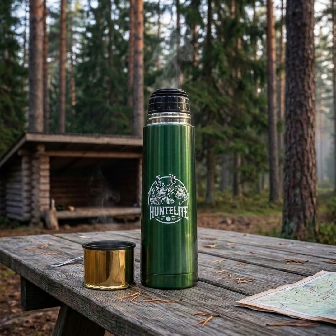 Thermoskanne Patrone - HuntElite