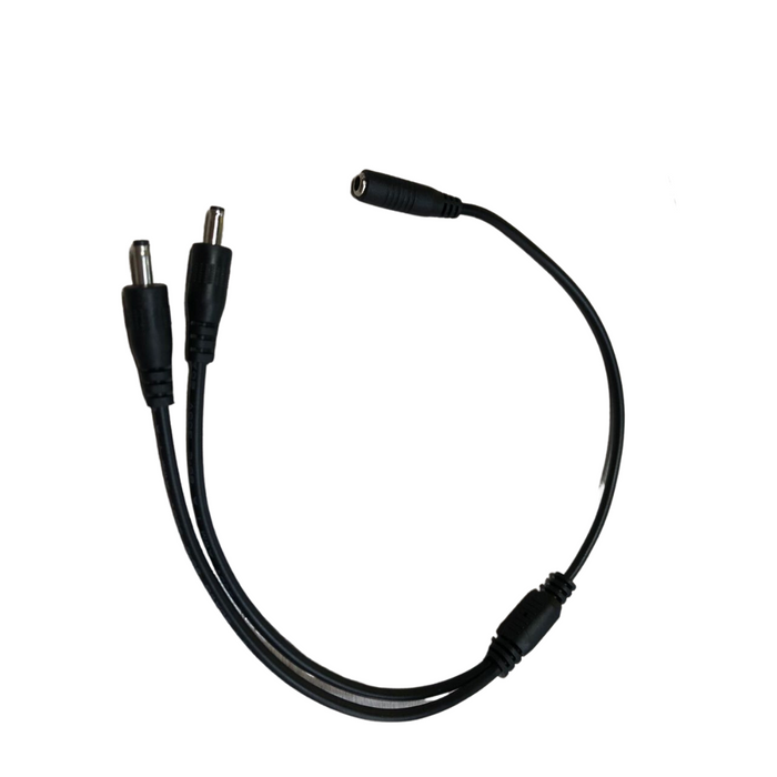 Doppelkabel für Thermounterwäsche-Set