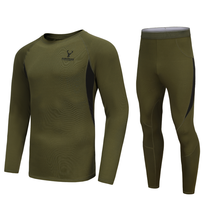 Baselayer - Warme Unterwäsche - European Hunter