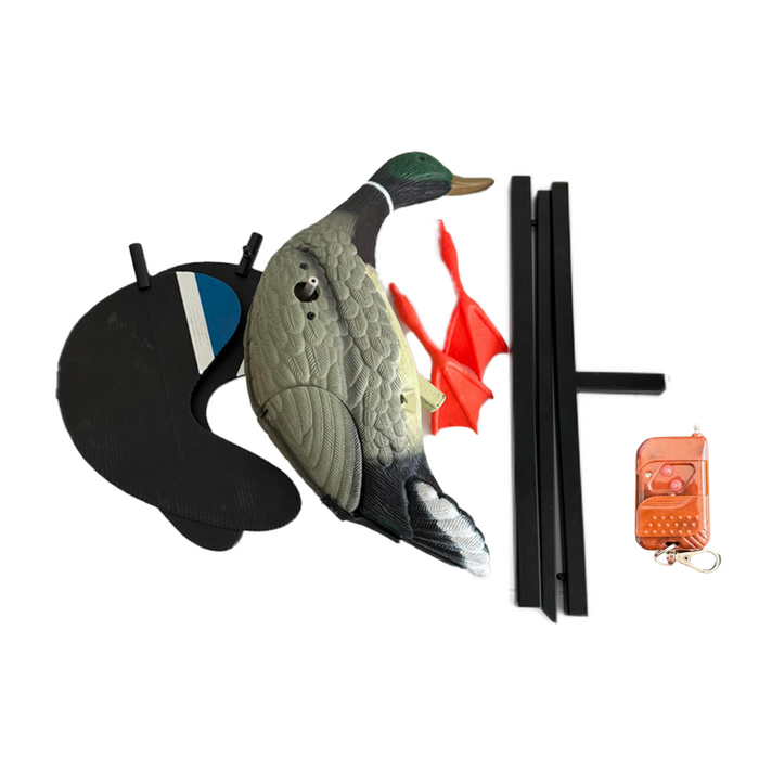 Spinnflügel - Stockente - HuntElite