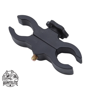 Taschenlampenhalter für Fernglas