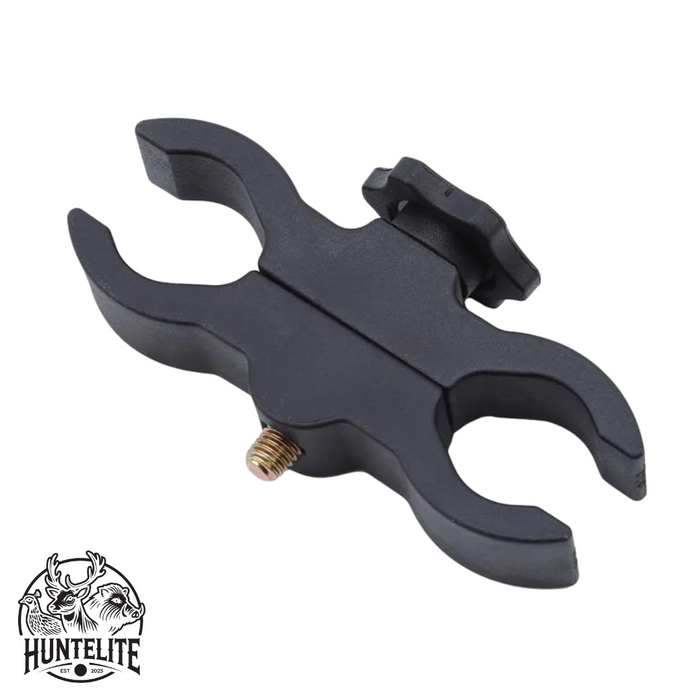 Taschenlampenhalter für Fernglas