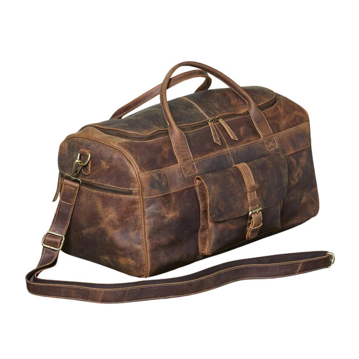 Hunter - Reisetasche - Corium