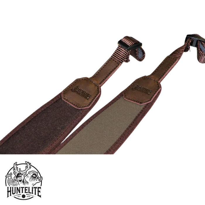 Gewehrriemen Standard Braun - HuntElite