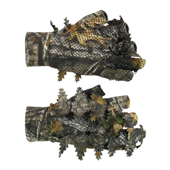 3D Camo Handschuhe - HuntElite