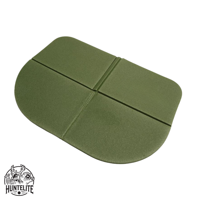 Faltbares Sitzkissen aus Schaumstoff - HuntElite