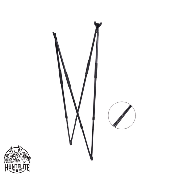 Schießstock mit 4 Beinen - HuntElite