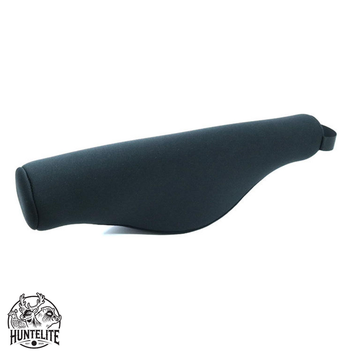 Fernglasabdeckung Schwarz - HuntElite
