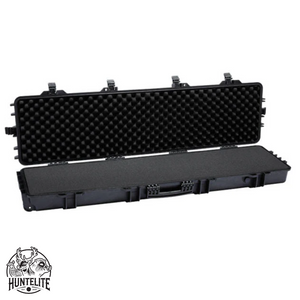 Waffenkoffer mit Pluck-Schaum Premium - HuntElite