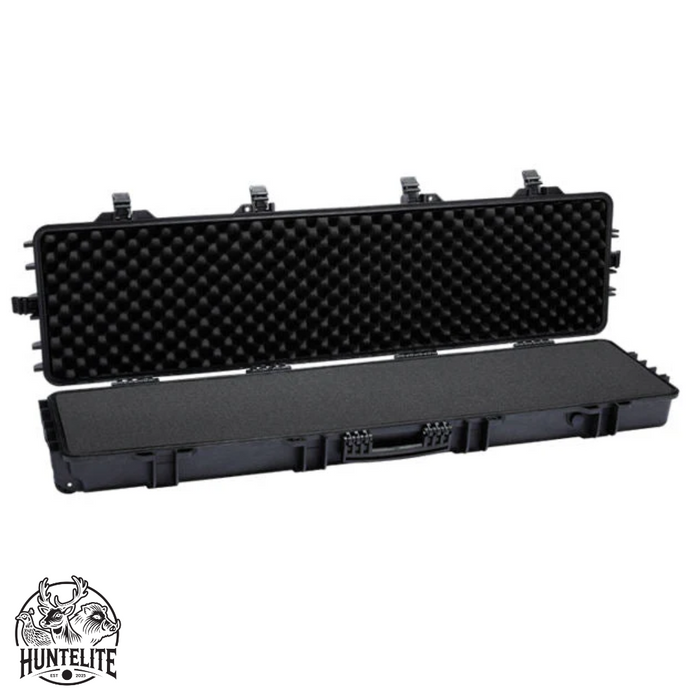 Waffenkoffer mit Pluck-Schaum Premium - HuntElite