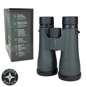 Lyra HD Fernglas 12x50 - Claros
