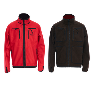 Wendbare Jagdjacke - European hunter