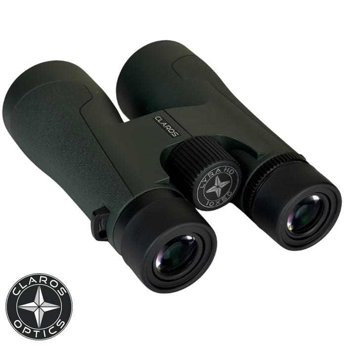 Lyra HD Fernglas 10x50 - Claros
