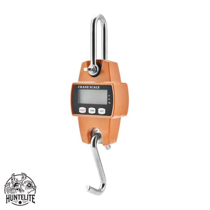 Digitale Spielwaage 300 kg - HuntElite