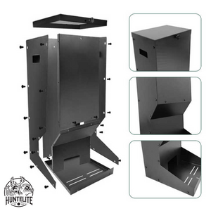 Futterhaus 25kg - HuntElite