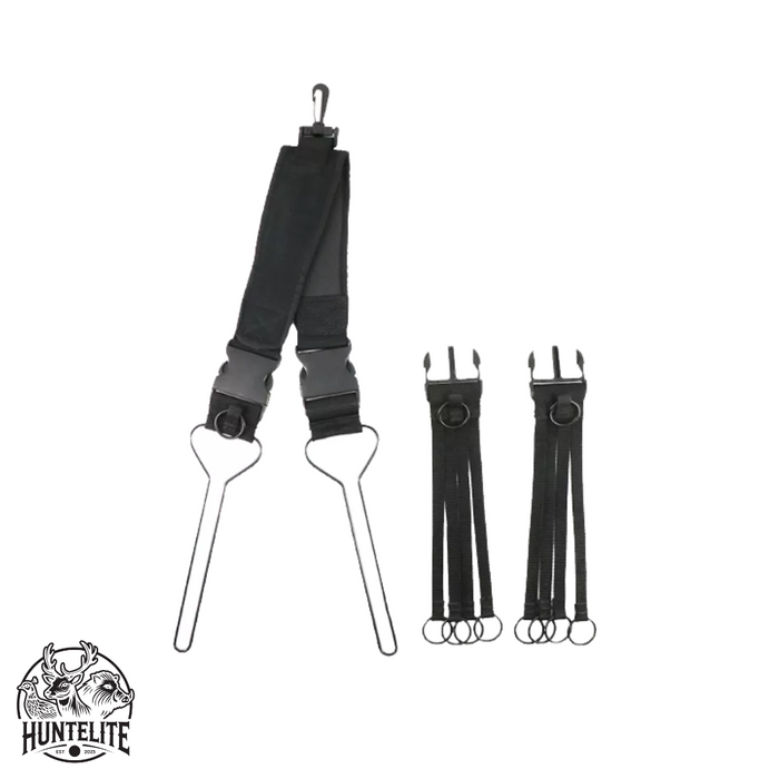 Wildgalgen mit austauschbaren Galgen - HuntElite