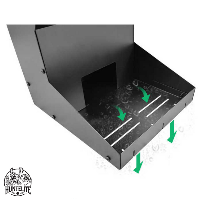 Futterhaus 25kg - HuntElite