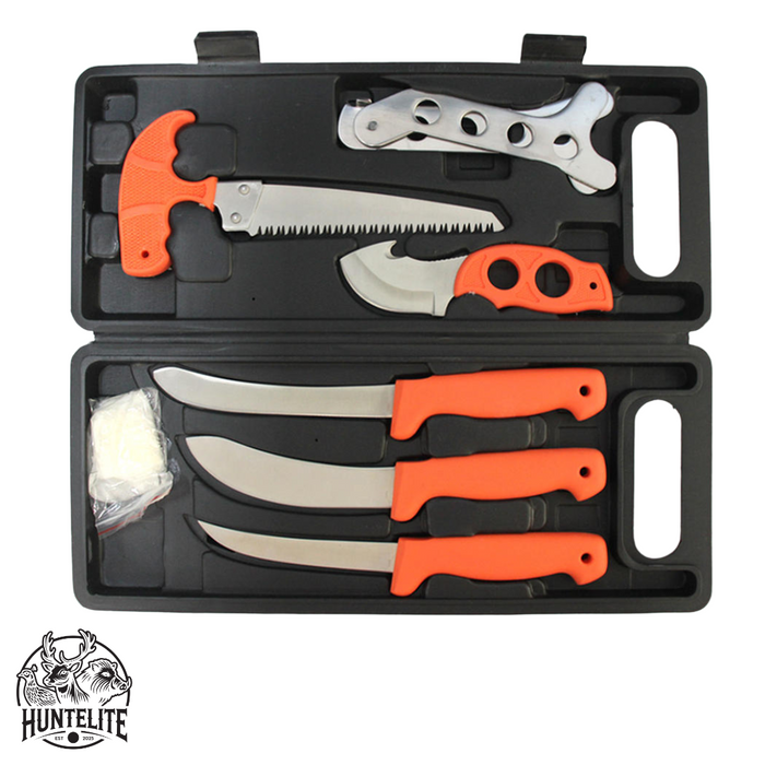 Luxus-Schlachtset - HuntElite