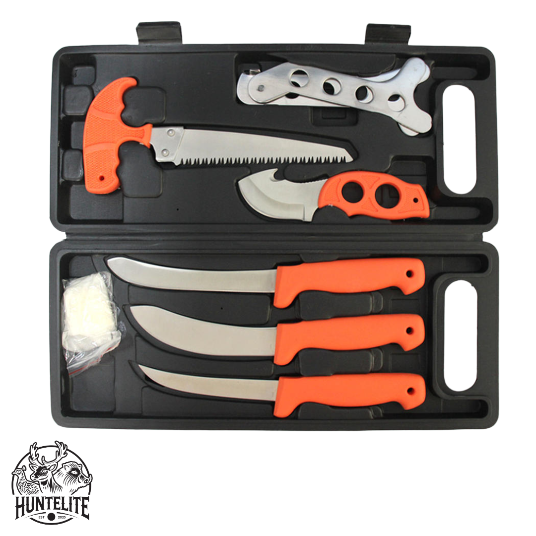 Luxus-Schlachtset - HuntElite