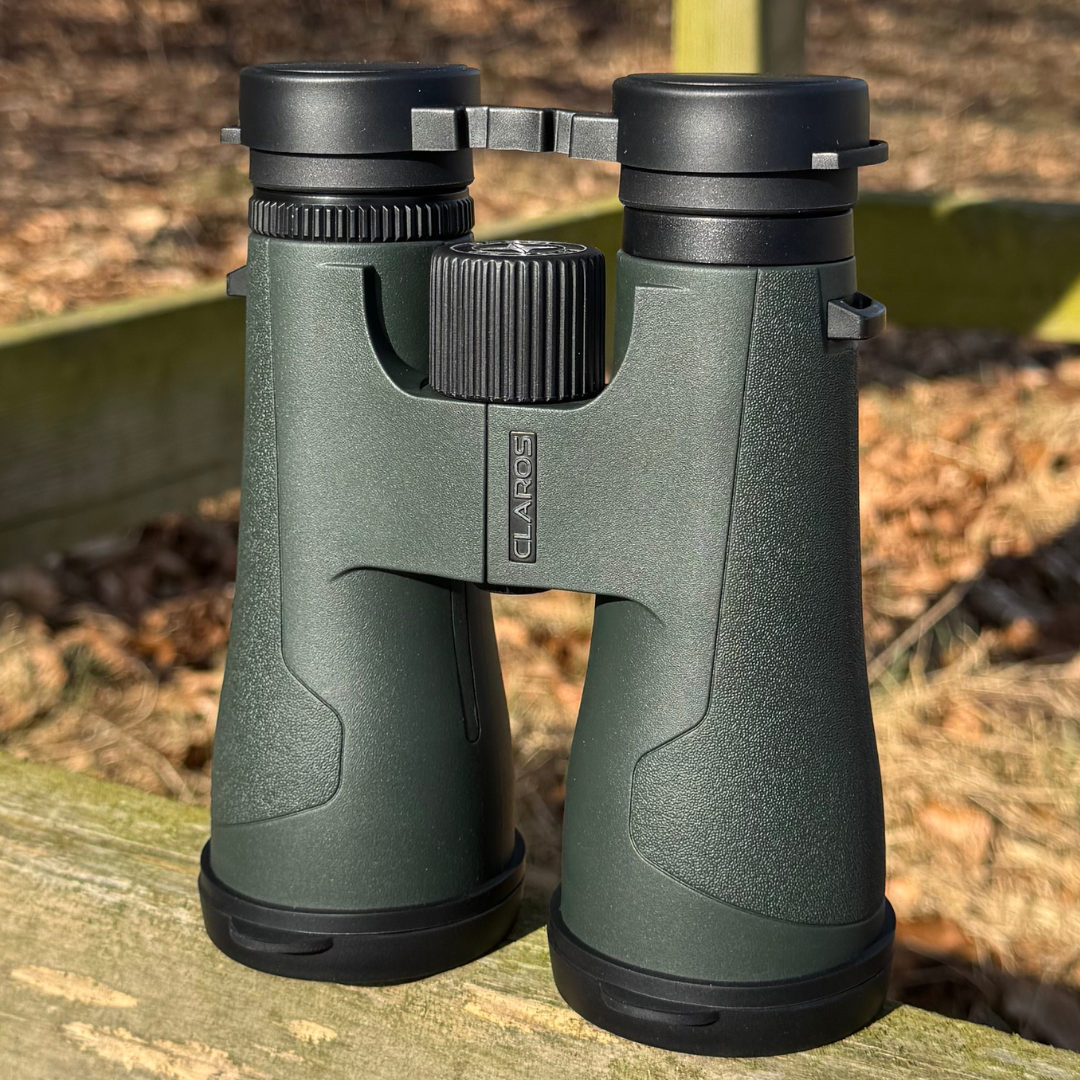Lyra HD Fernglas 10x50 - Claros