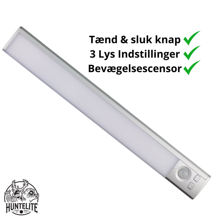 LED-Licht für Waffenschrank - HuntElite